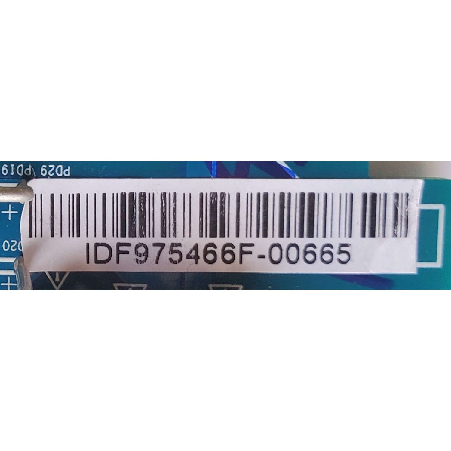MAIN FUENTE ((COMBO)) PARA TV HKPRO·ROKU TV / NUMERO DE PARTE SVSR15A403-MA200CK / CV816-N42 / IDF975466F / MIDF975466F / PANEL LVF430HKDX E0065 / DISPLAY PT430CT03-14 / MODELO HKP43R02 - Imagen 4